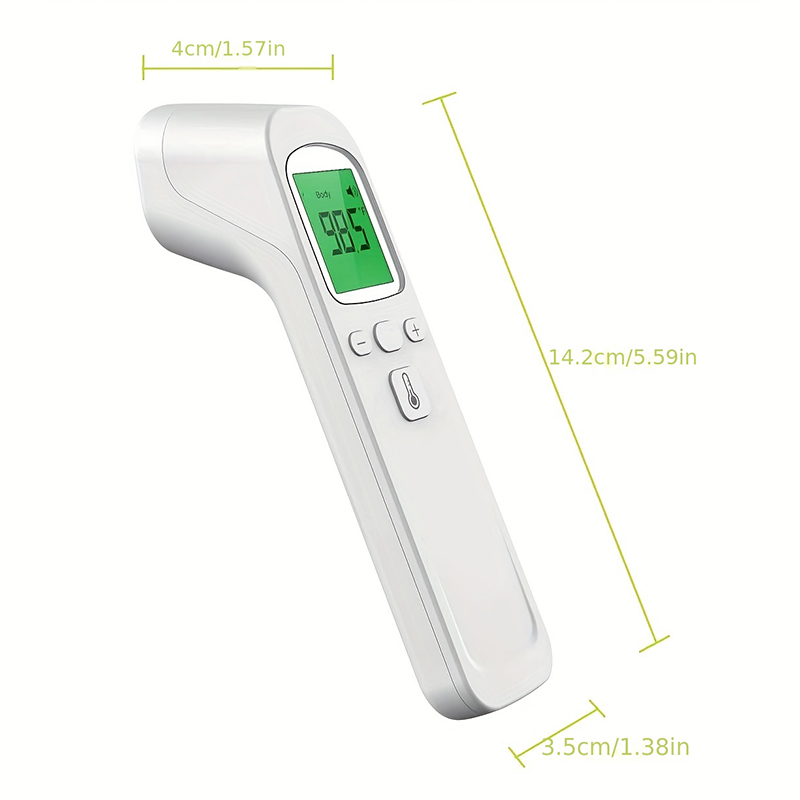 Infrared Thermometer Digital N - Industrial Laser Gun 评论和价格