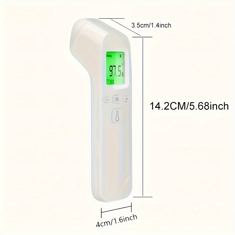 Infrared Thermometer Digital N - Industrial Laser Gun 评论和价格