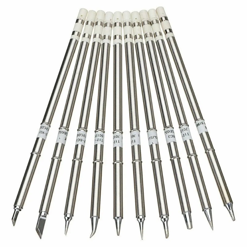 Free Shipping T12 Electric Sol - Industrial Laser Soldering Iron 评论和价格