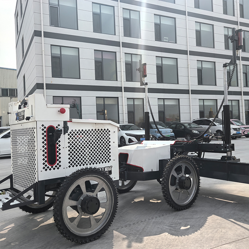 Laser Concrete Screed Walk Beh - Industrial Laser Manufacturers 评论和价格