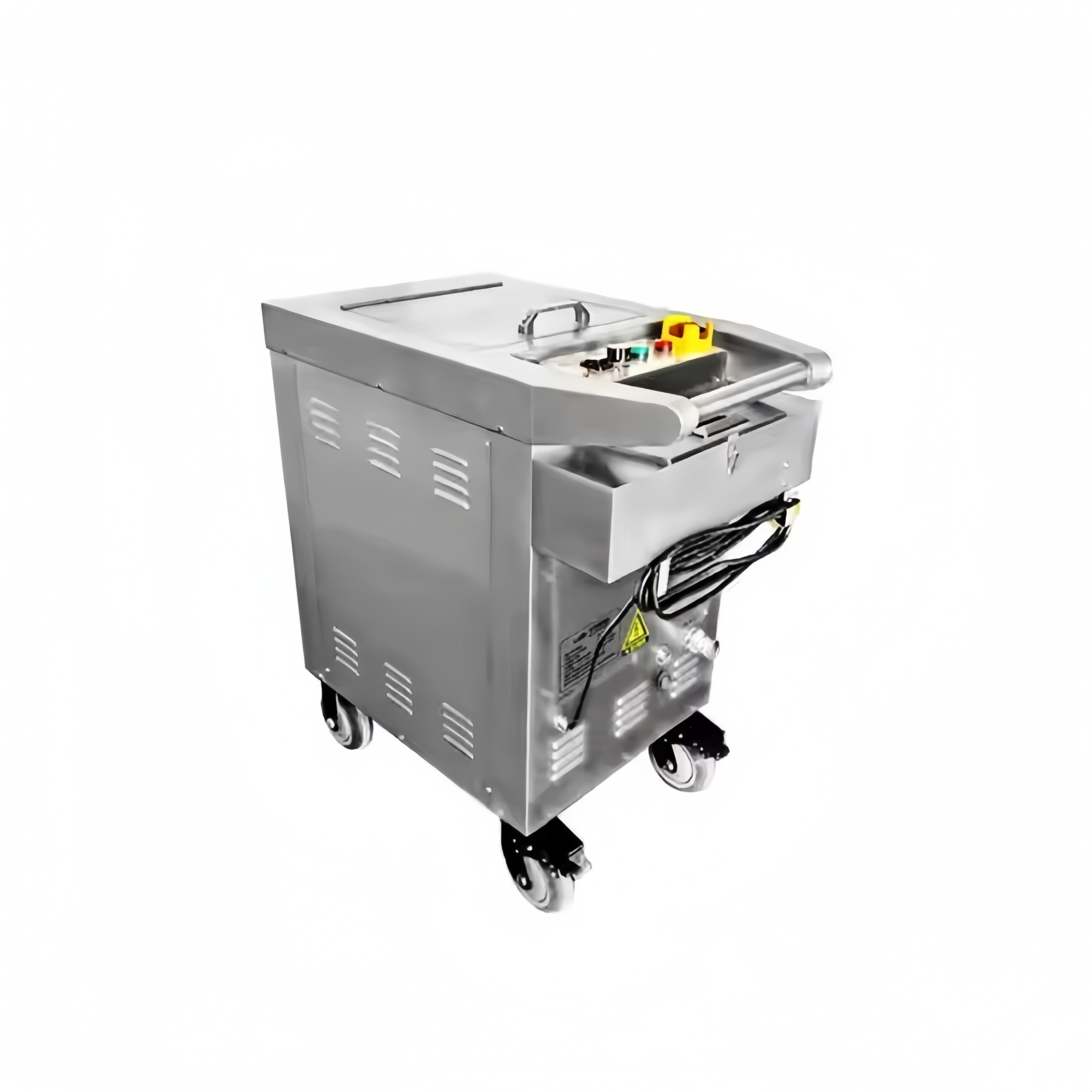 Industrial Dry Ice Blaster Rob - Industrial Laser Manufacturers 评论和价格