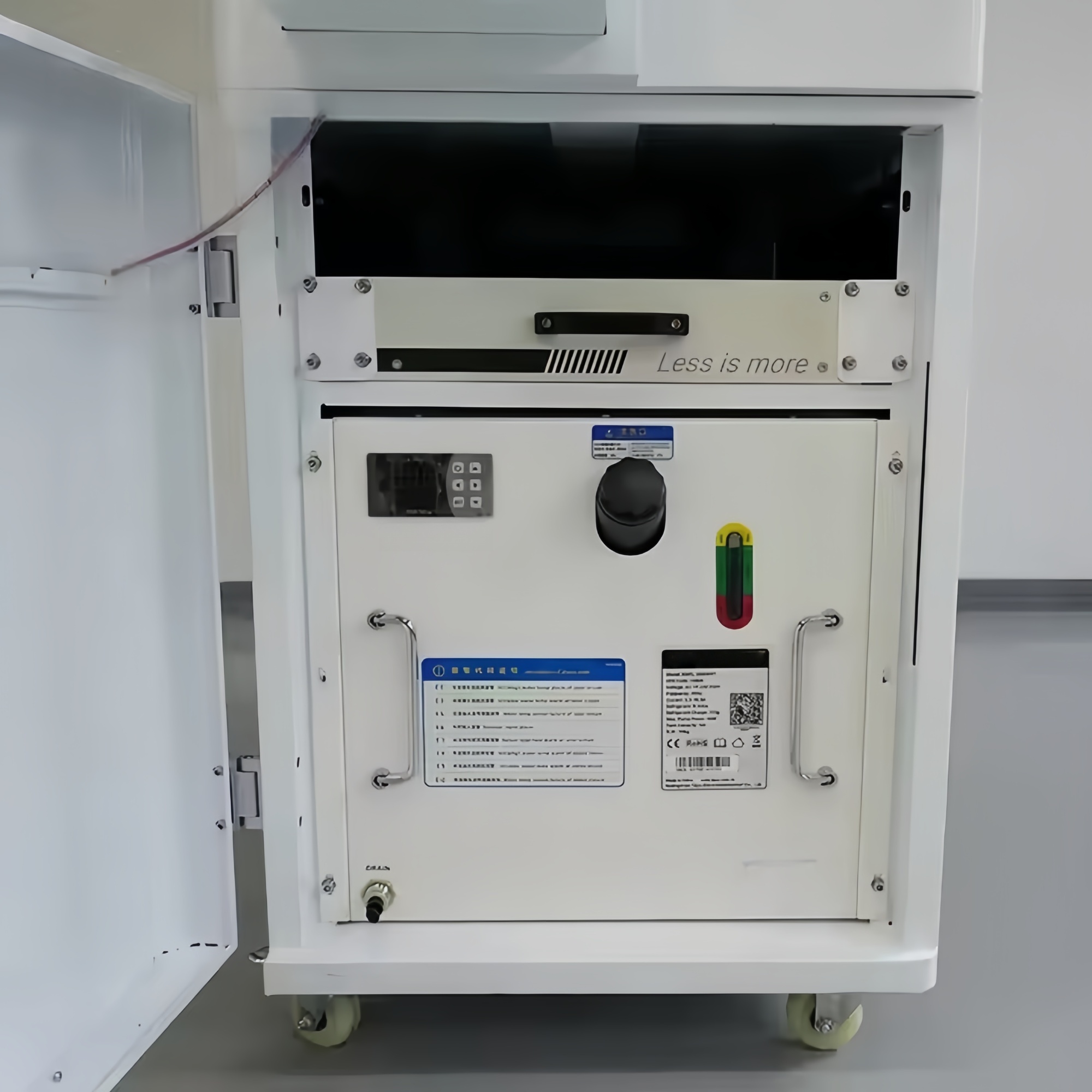 Industrial Dry Ice Blaster Rob - Industrial Laser Manufacturers 评论和价格