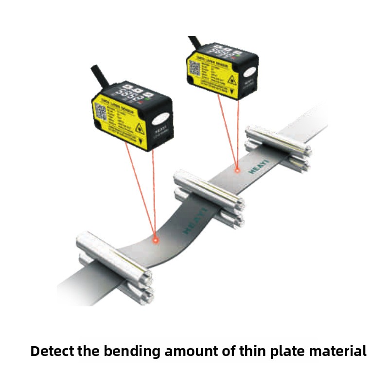 CMOS Laser Ranging Sensor LC-S - Industrial Laser Uses 评论和价格