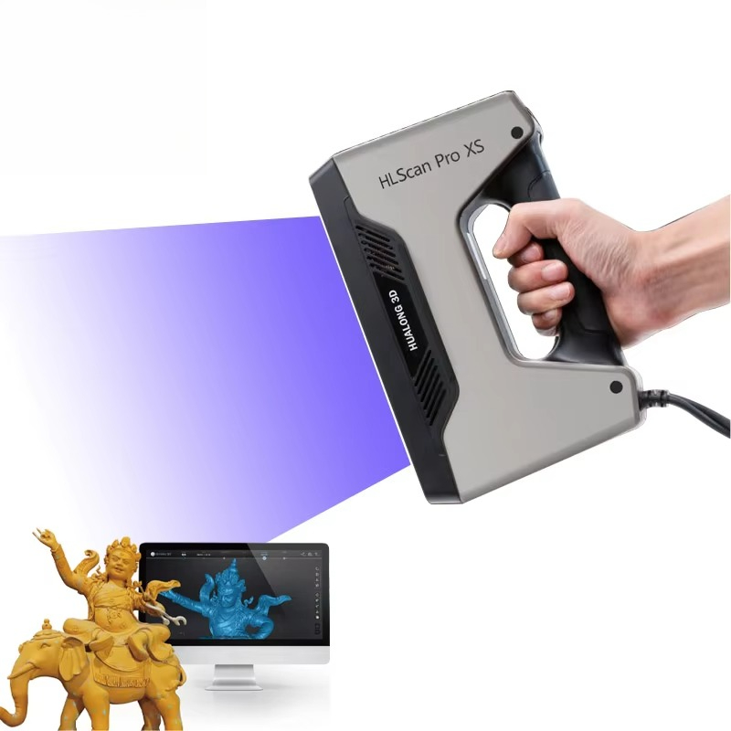 HUALONG Machinery Handheld Por - Industrial Laser Scanner 评论和价格