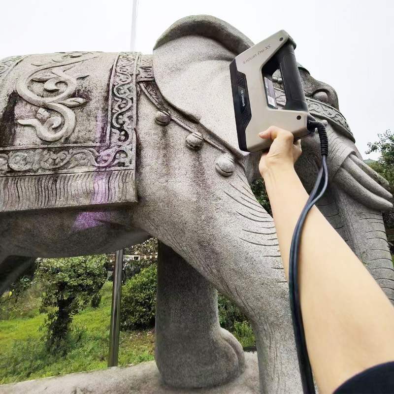 HUALONG Machinery Handheld Por - Industrial Laser Scanner 评论和价格