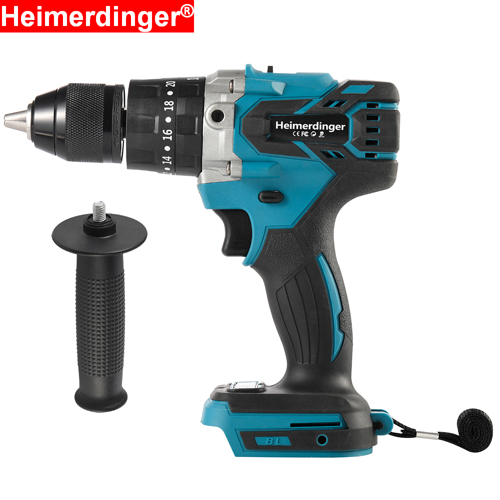 Brushless Cordless Drill, 120N - Makita Drill Ddf484 评论和价格