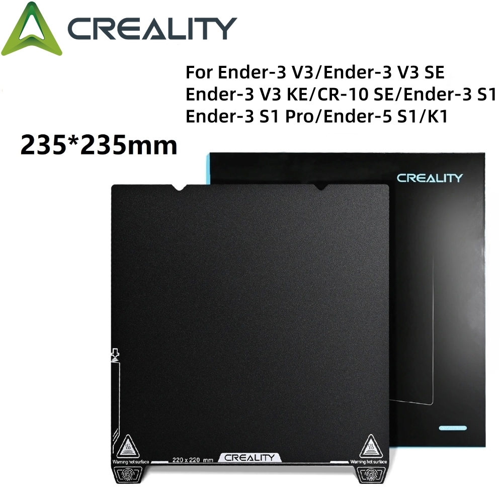 Creality Epoxy Resin Build Pla - Creality Printer Ender 3 V3 评论和价格