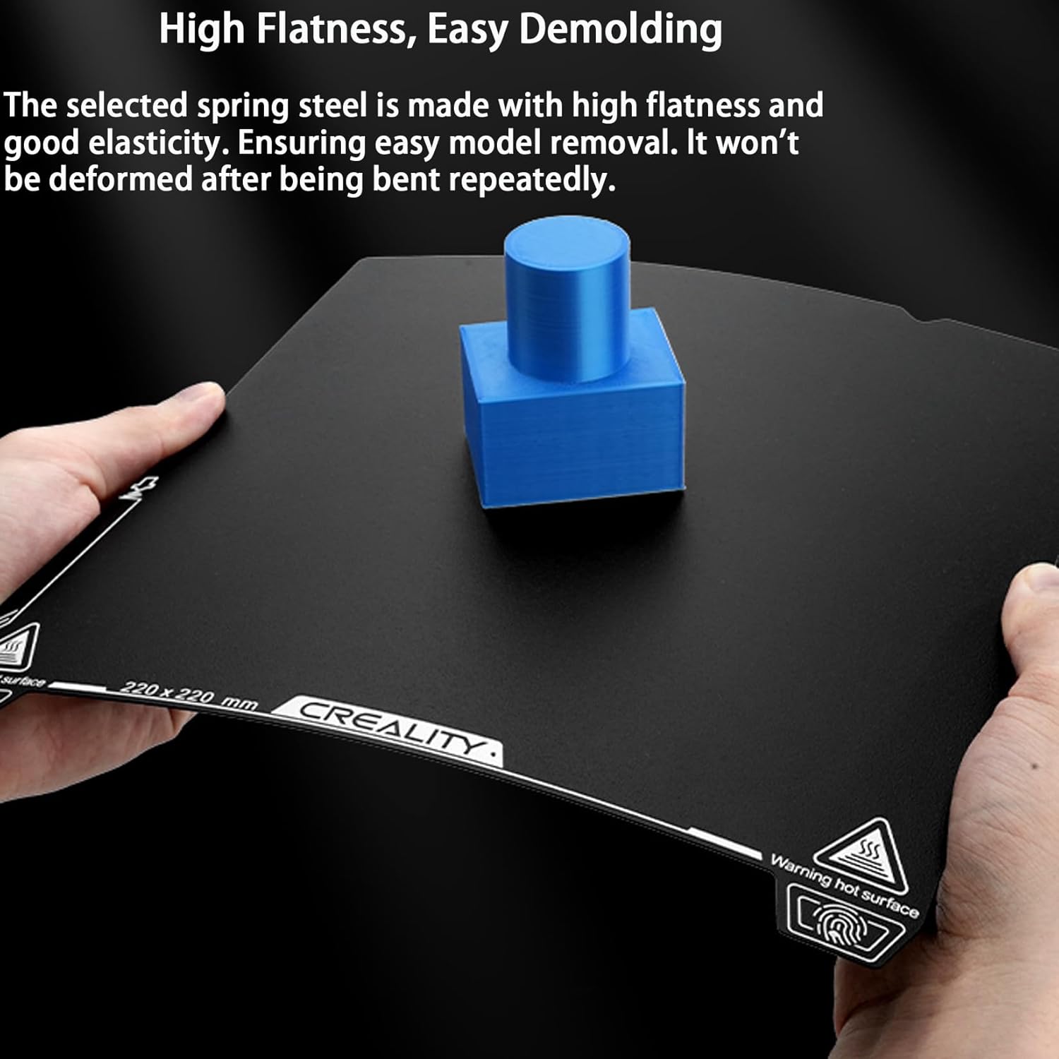 Creality Epoxy Resin Build Pla - Creality Printer Ender 3 V3 评论和价格