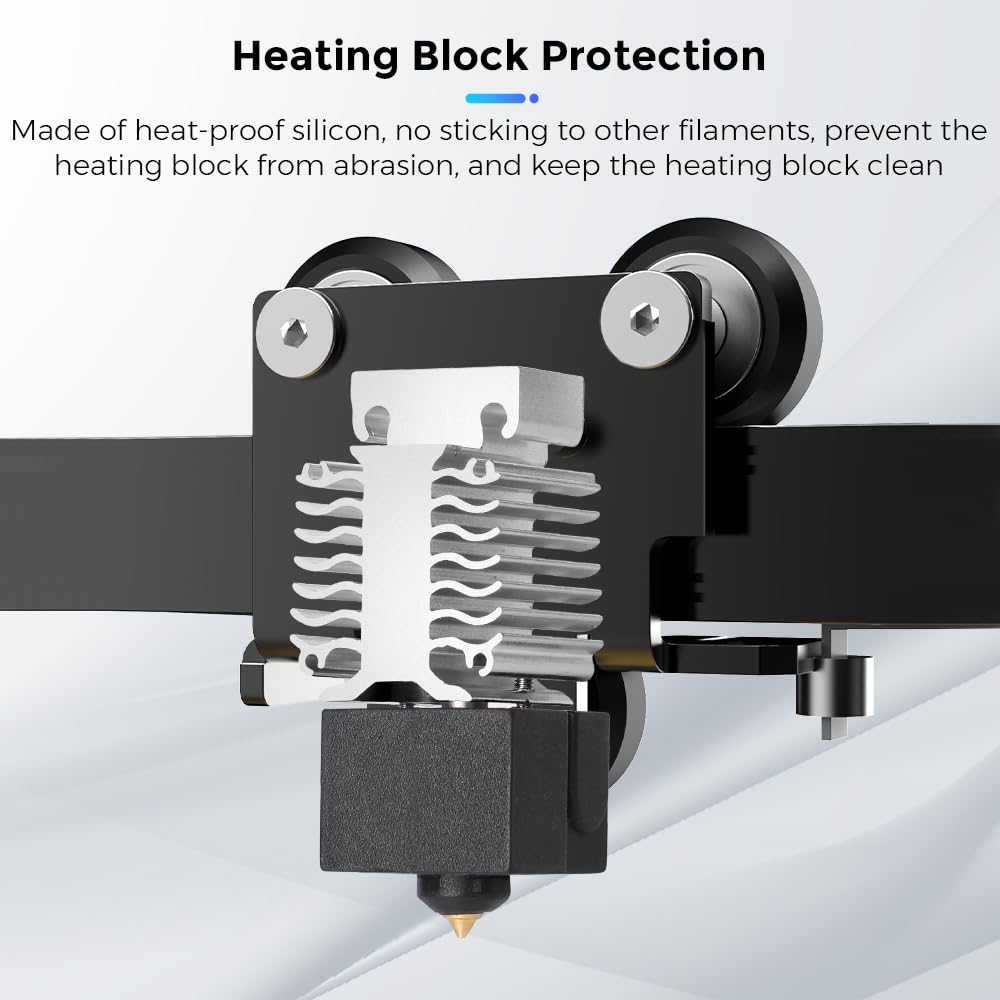 Creality Ender 3 V3 SE Silicon - Creality Printer Ender 3 V3 评论和价格