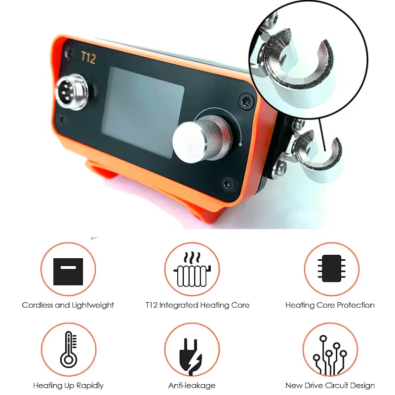 Cordless Soldering Iron Statio - Industrial Laser Soldering Iron 评论和价格