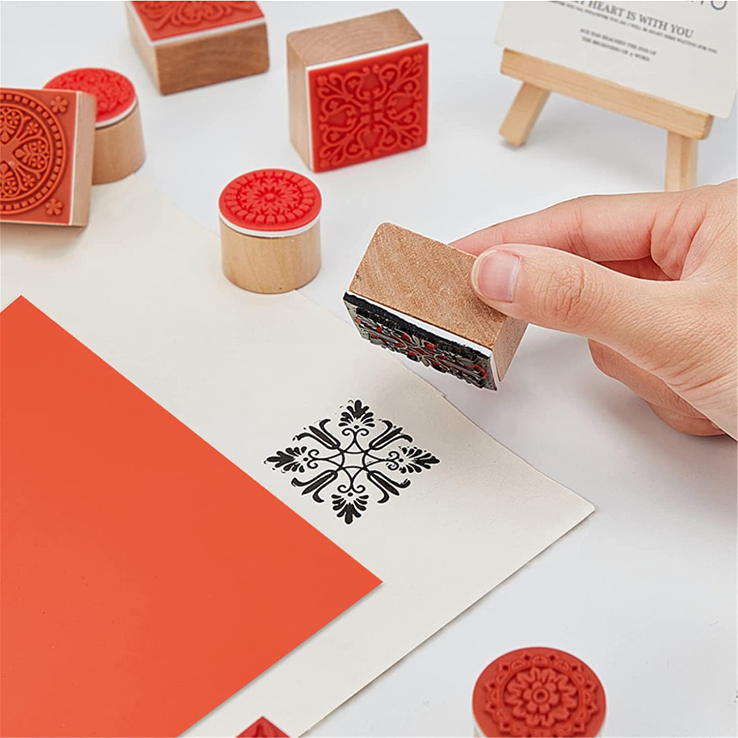A4 Rubber Mat DIY Laser engrav - Industrial Laser Technology 评论和价格