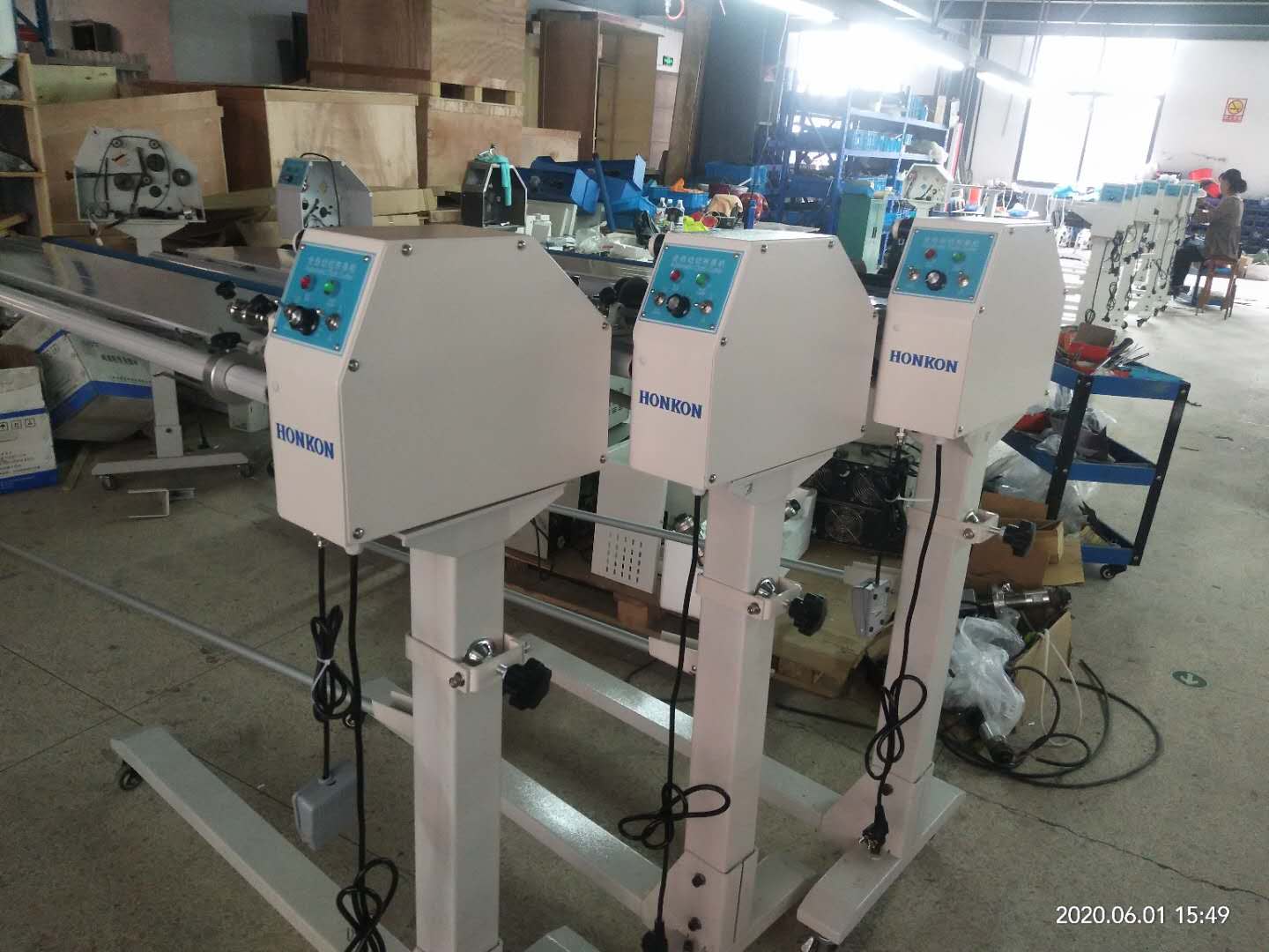 HONKON HK933A Industrial Cloth - Industrial Laser Fabric Cutting Machine 评论和价格