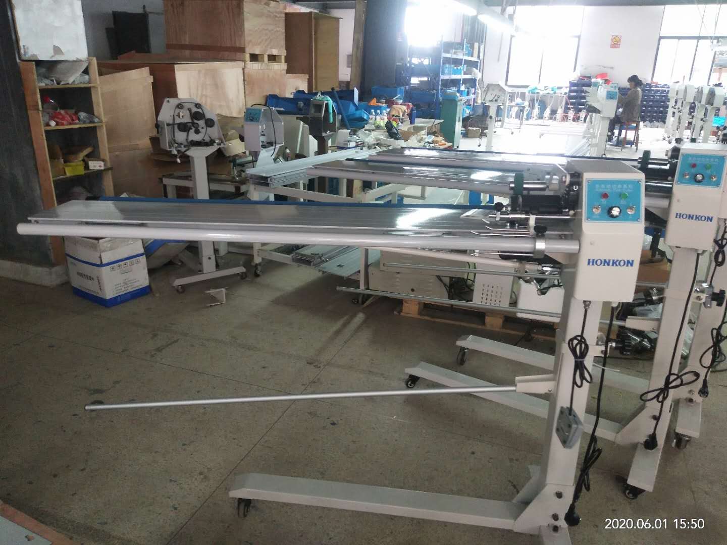 HONKON HK933A Industrial Cloth - Industrial Laser Fabric Cutting Machine 评论和价格