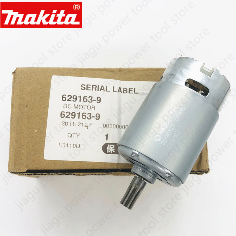 Motor 629163-9 for Makita TD11 - Makita Drill Ddf484 评论和价格