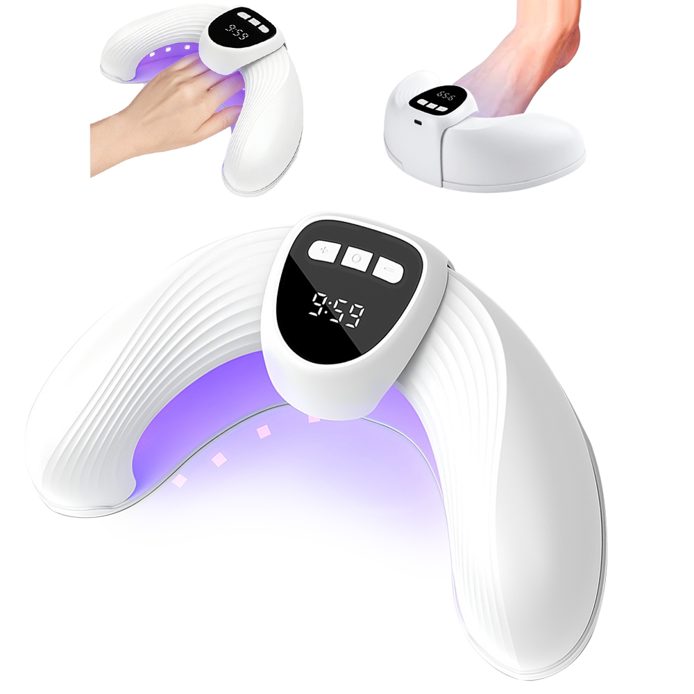 2-in-1 Nail Fungus Laser Devic - Industrial Laser Removal 评论和价格
