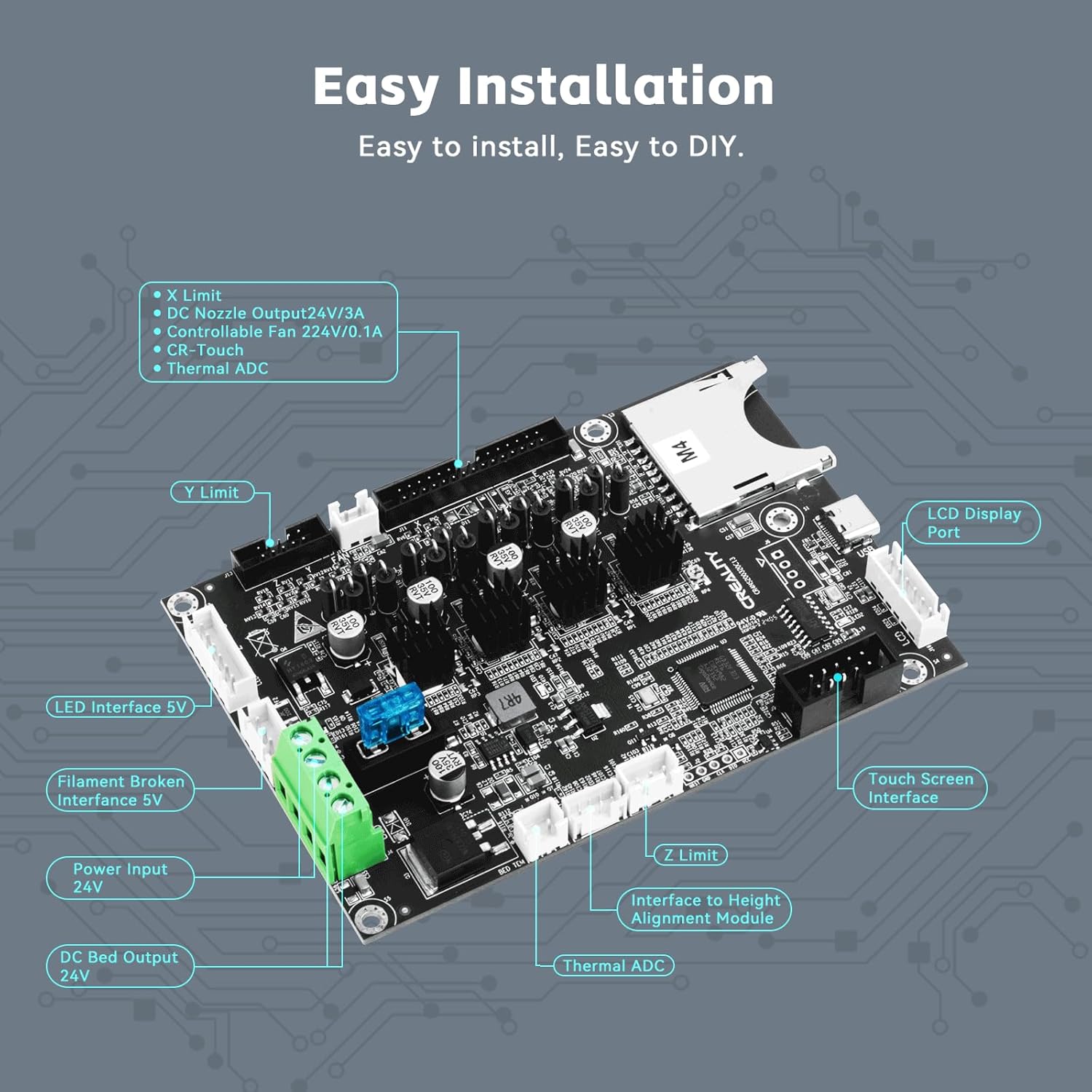 CREALITY Ender 3 V3 SE Silent  - Creality Printer Ender 3 V3 评论和价格