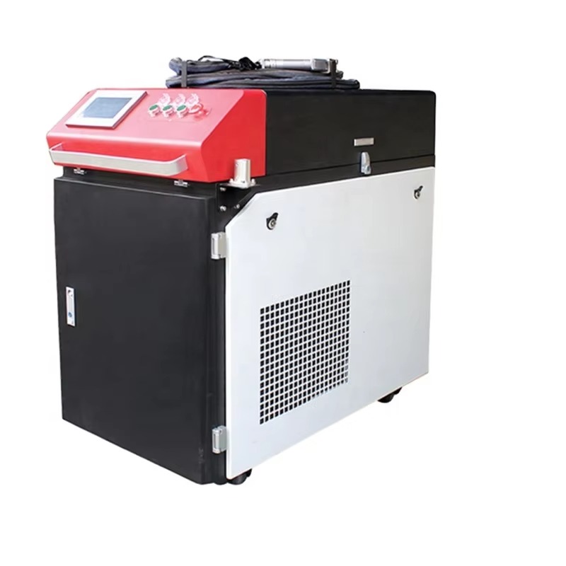 Metal Laser Cleaning Machine - - Industrial Laser Uses 评论和价格