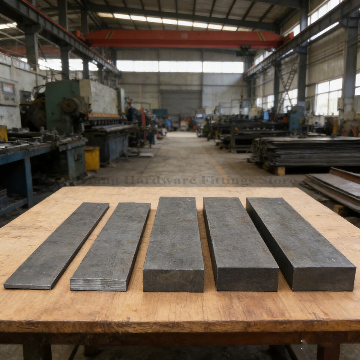 1Pc 500mm A3/Q235 Flat Steel B - Industrial Laser Manufacturers 评论和价格