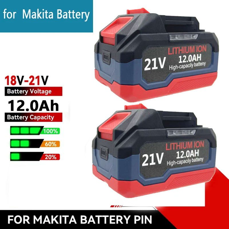 18V 21V 6.0 9.0 12.0Ah Recharg - Makita Drill Ddf484 评论和价格