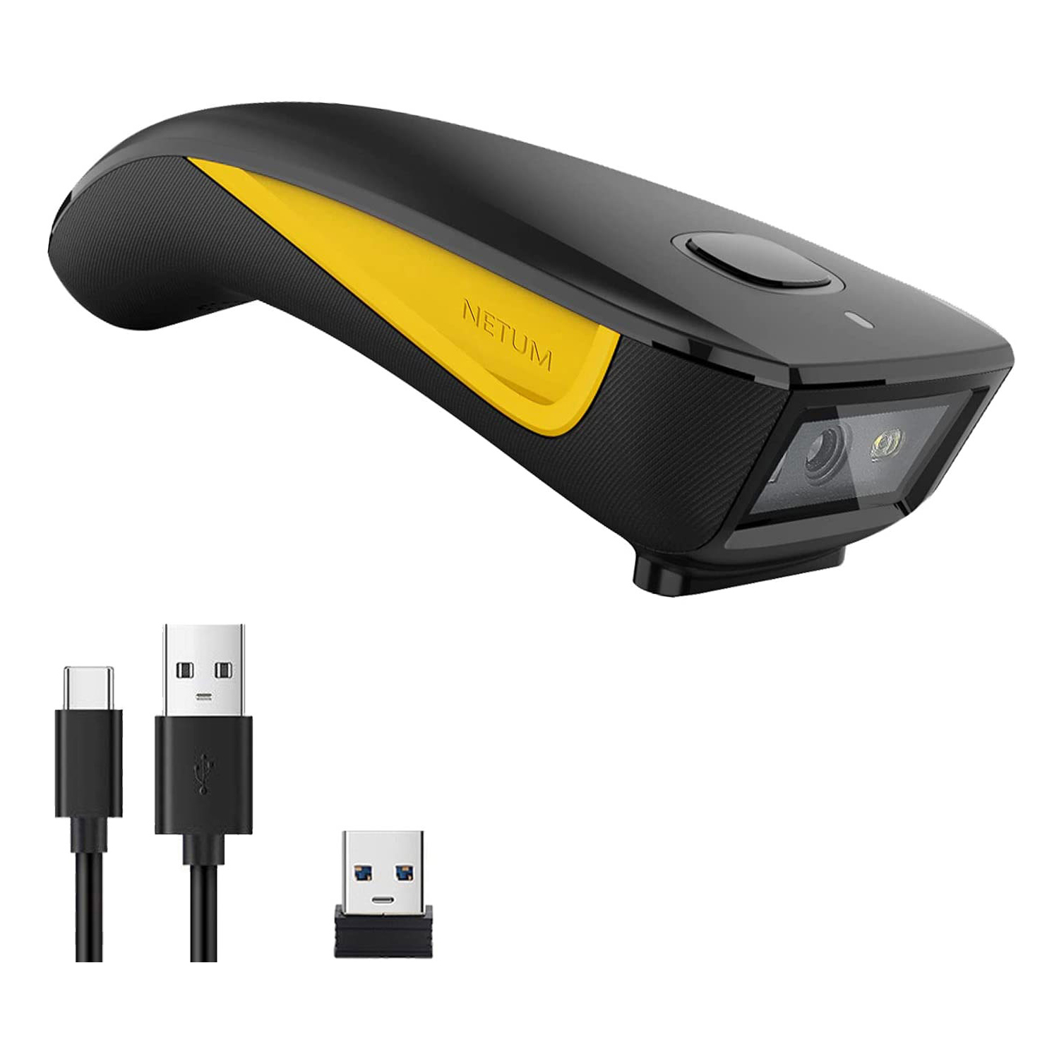 NETUM C750 Serie Bluetooth Wir - Industrial Laser Scanner 评论和价格