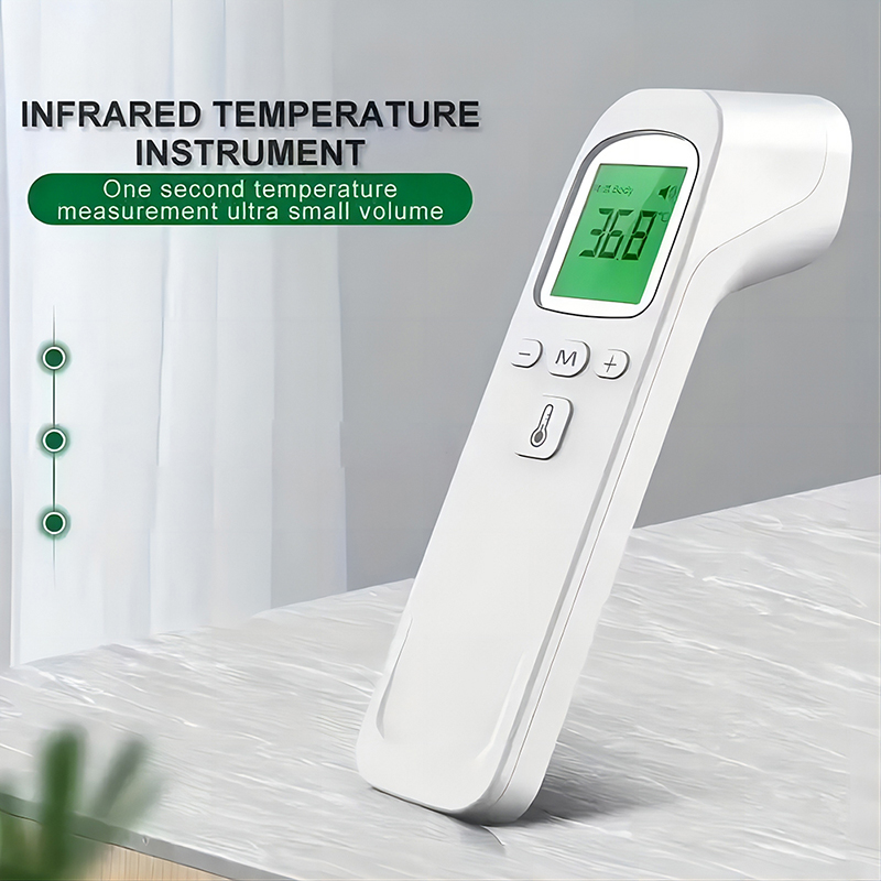 Oximeter Infrared Fever Thermo - Industrial Laser Thermometer 评论和价格