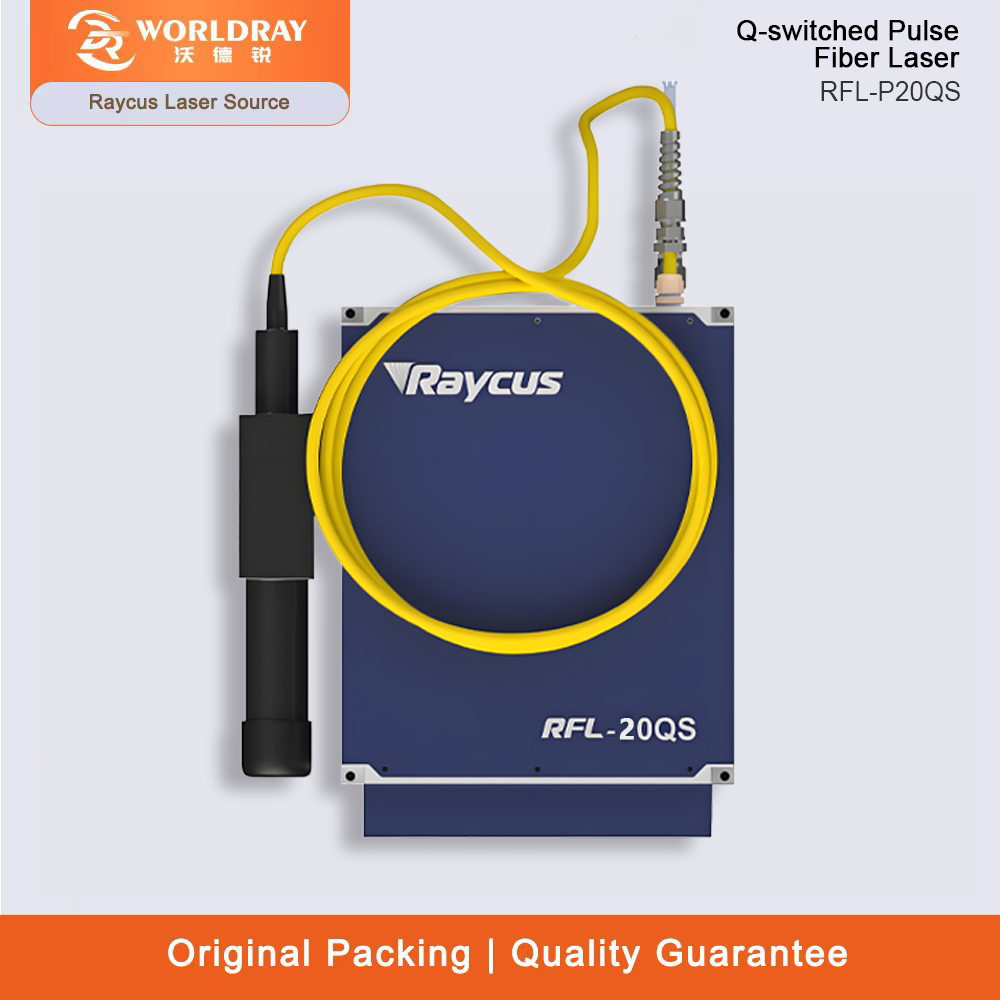 Raycus 20W Q-switched Pulse Fi - Fiber Laser Source 20W 评论和价格