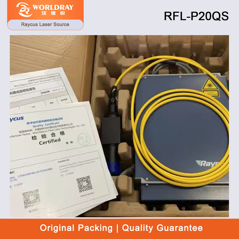 Raycus 20W Q-switched Pulse Fi - Fiber Laser Source 20W 评论和价格