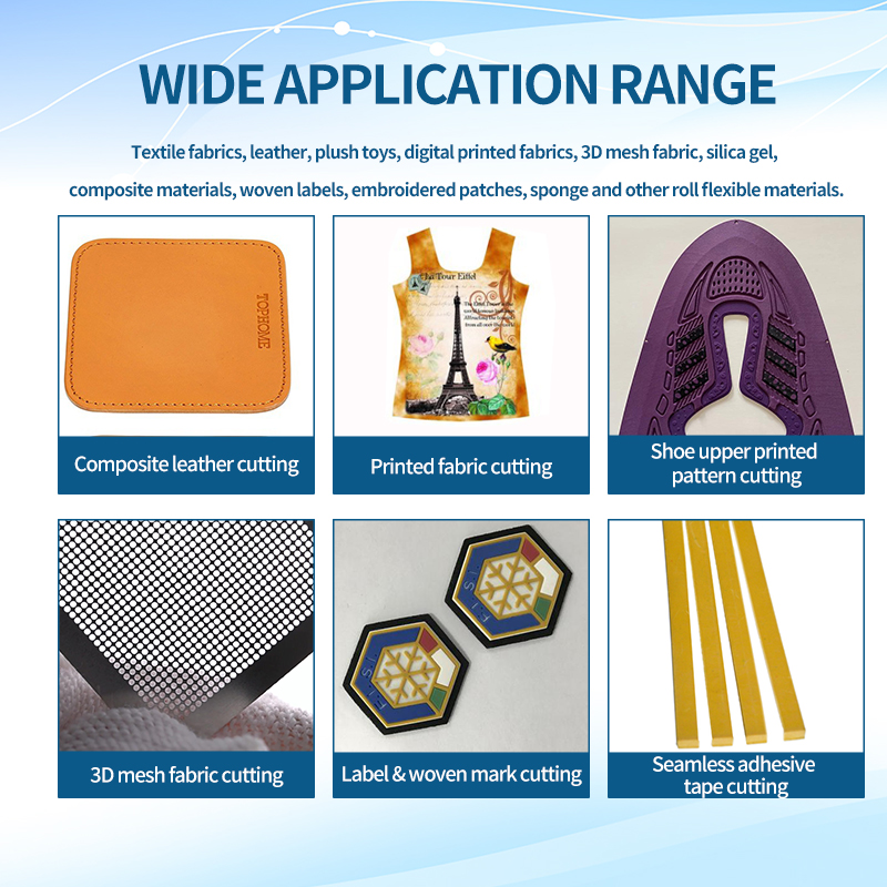 Fabric Leather Laser Cutting M - Industrial Laser Fabric Cutting Machine 评论和价格