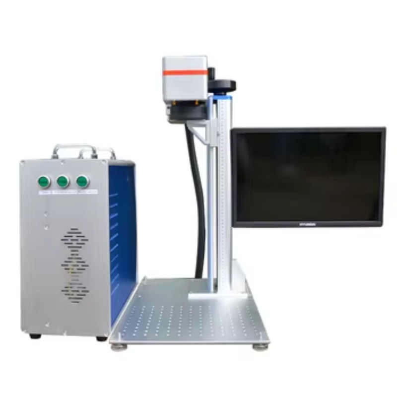 Integrated Fiber Laser Marking - Industrial Laser Manufacturers 评论和价格