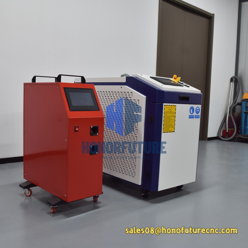 Industrial 1500W BWT Fiber Las - Industrial Laser For Cleaning 评论和价格