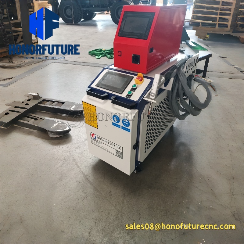 Industrial 1500W BWT Fiber Las - Industrial Laser For Cleaning 评论和价格