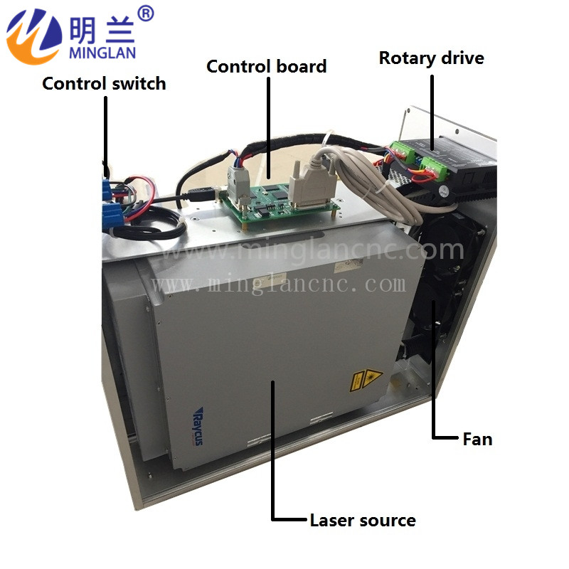 MAX/Raycus 20W 30w 50W fiber l - Fiber Laser Source 20W 评论和价格