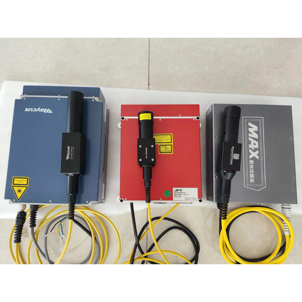 MINGLAN 20W 30W 50W Q-switched - Fiber Laser Source 20W 评论和价格